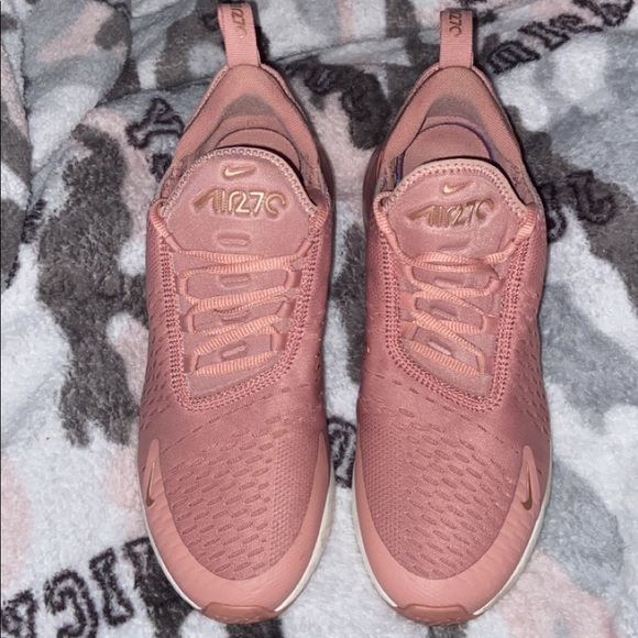 womens air max 270 rust pink